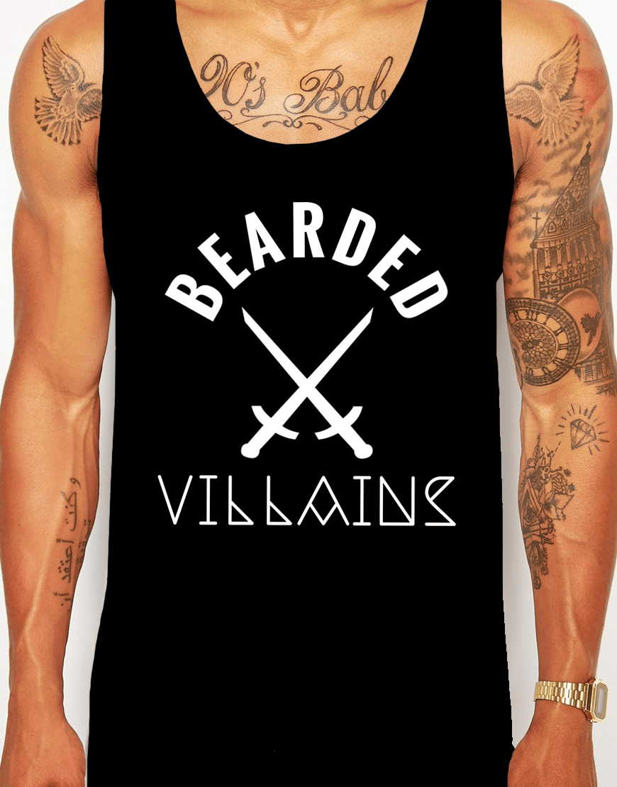 Outlets Villains vest